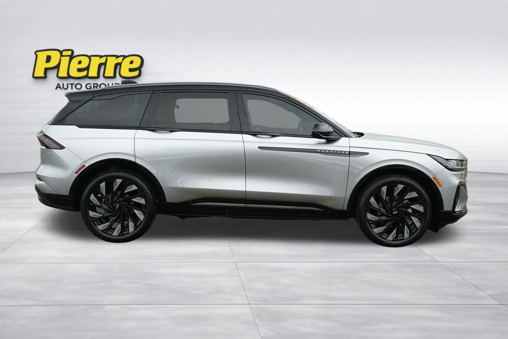 Certified 2025 Lincoln Nautilus Reserve SUV