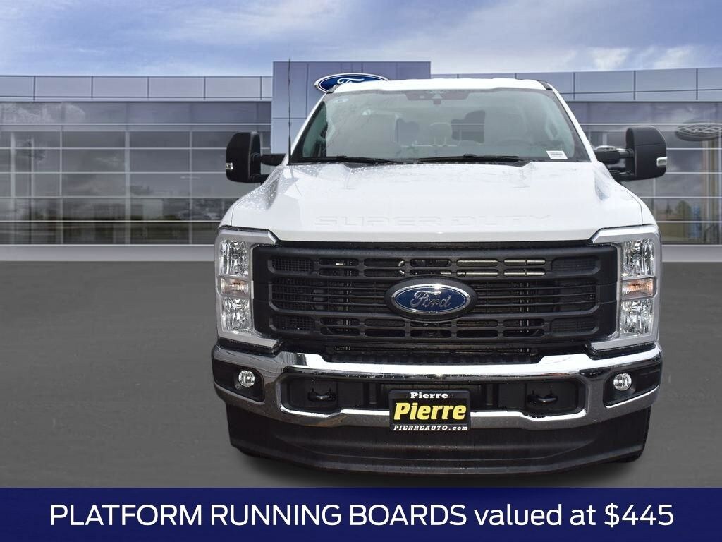 New 2026 Ford F-350 XL Truck Super Cab