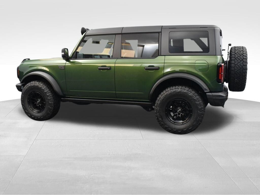 New 2025 Ford Bronco Badlands RTR SUV