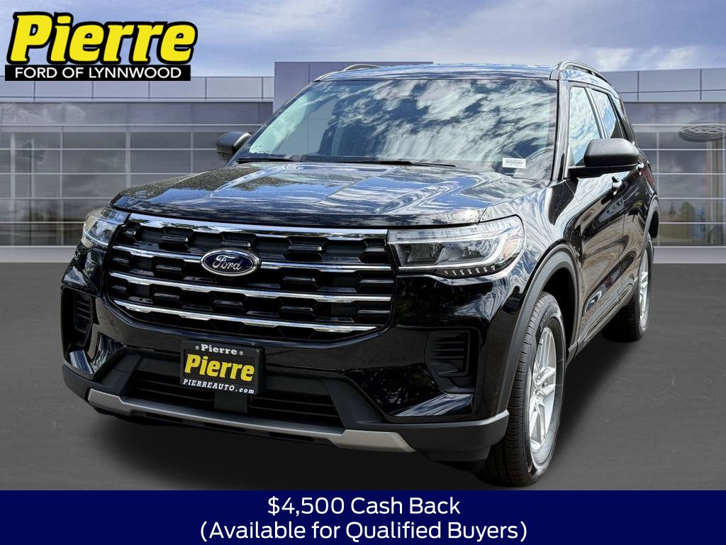 New 2026 Ford Explorer Active SUV