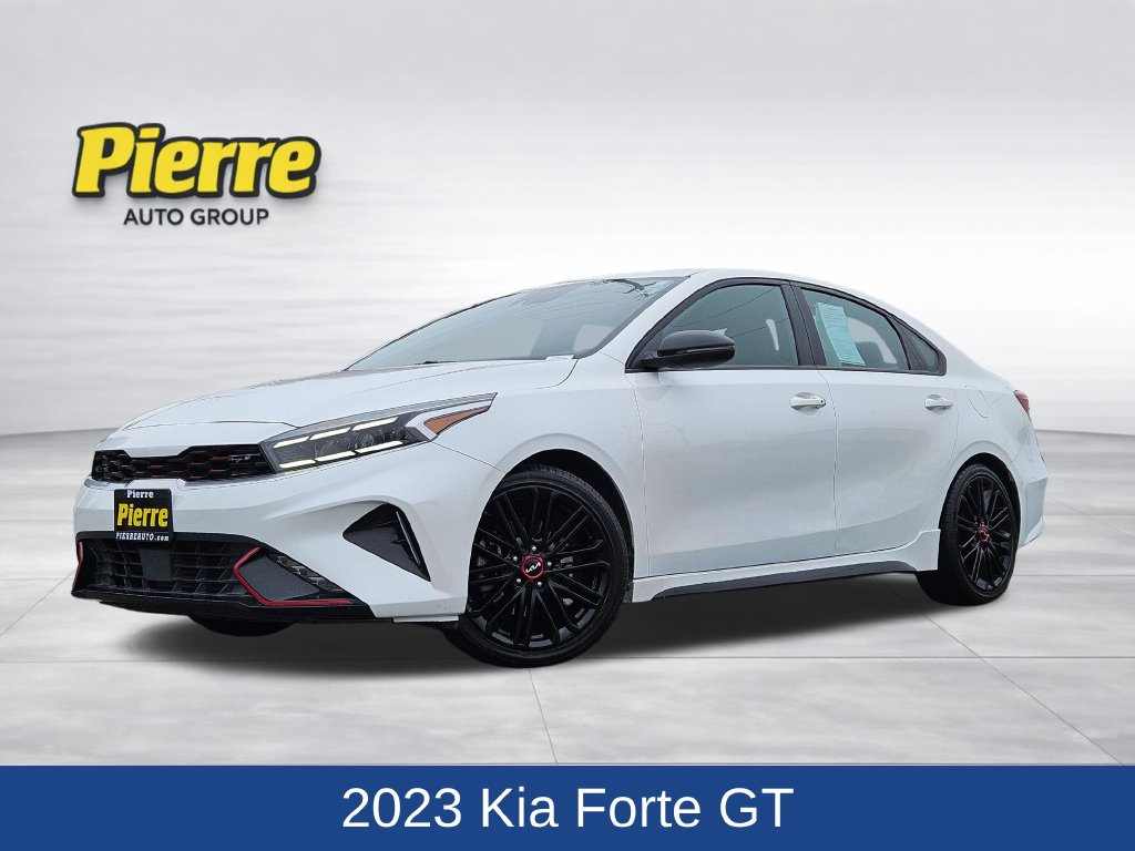 Used 2023 Kia Forte GT Sedan