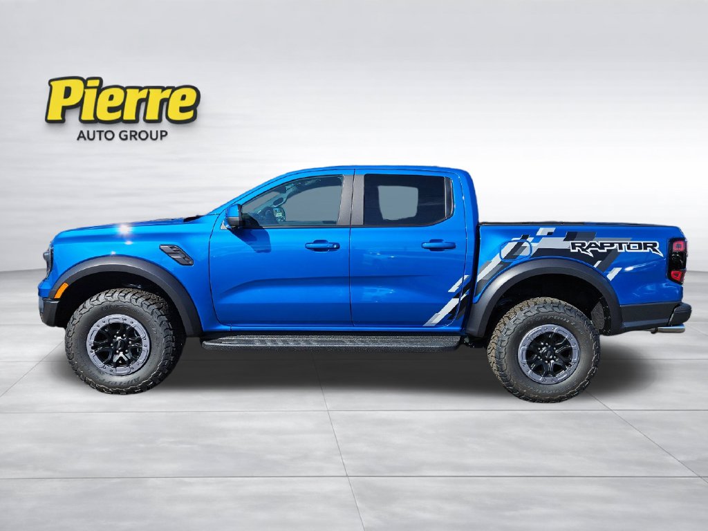 New 2026 Ford Ranger Raptor Truck SuperCrew