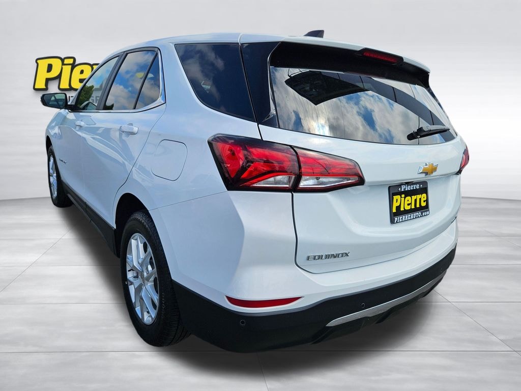 Used 2024 Chevrolet Equinox LT SUV