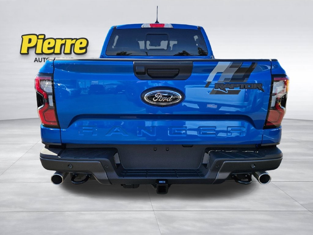 New 2026 Ford Ranger Raptor Truck SuperCrew