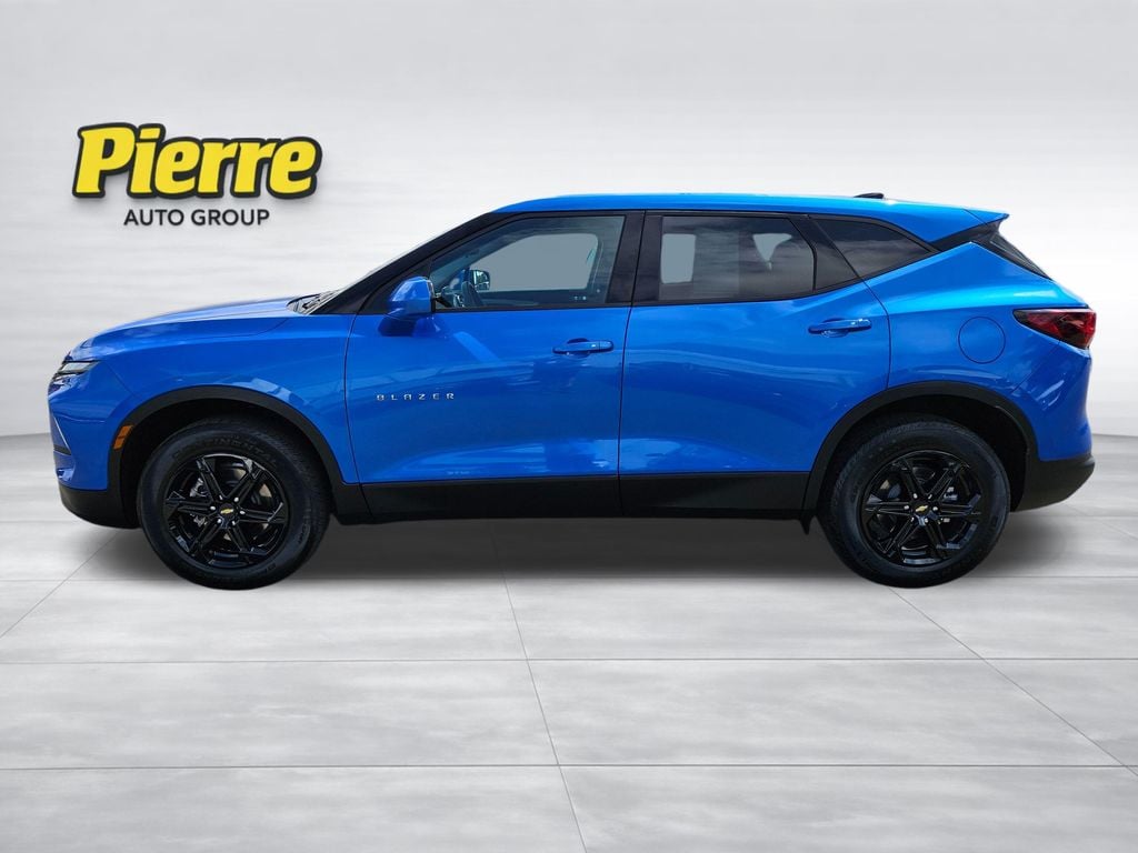 Used 2025 Chevrolet Blazer LT SUV