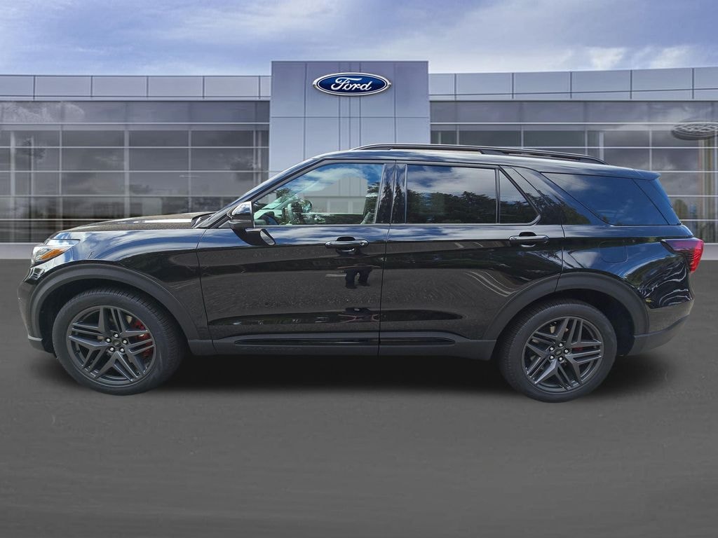 New 2026 Ford Explorer ST SUV