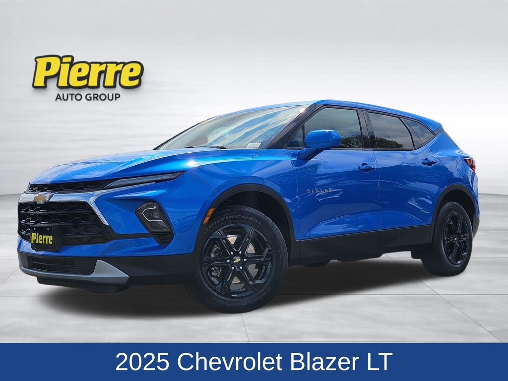 2025 Chevrolet Blazer