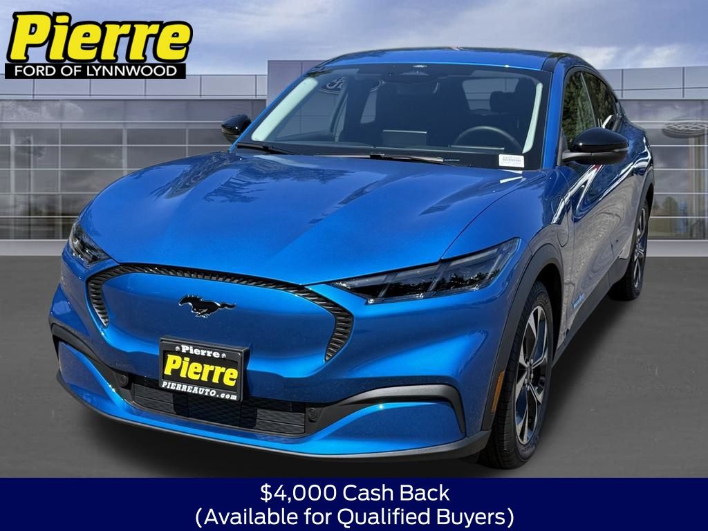 2026 Ford Mustang Mach-E