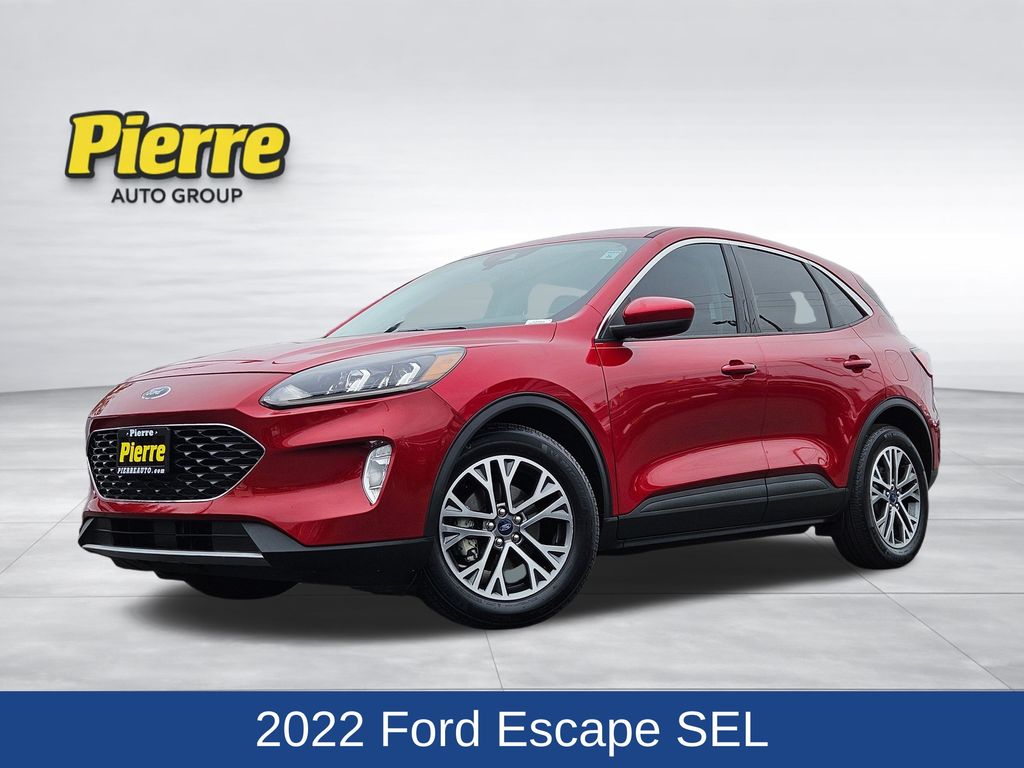 2022 Ford Escape