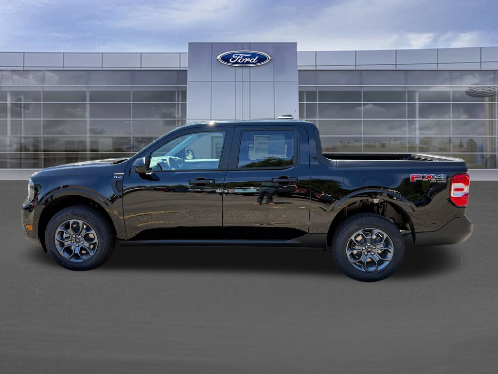 New 2026 Ford Maverick XLT Truck SuperCrew