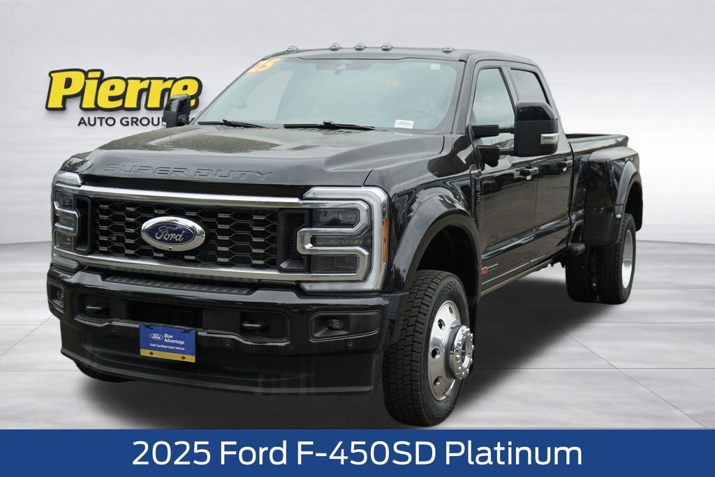 2025 Ford F-450 Super Duty