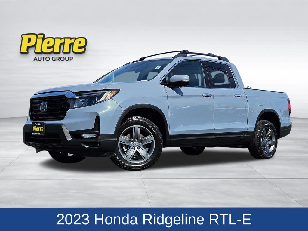 2023 Honda Ridgeline