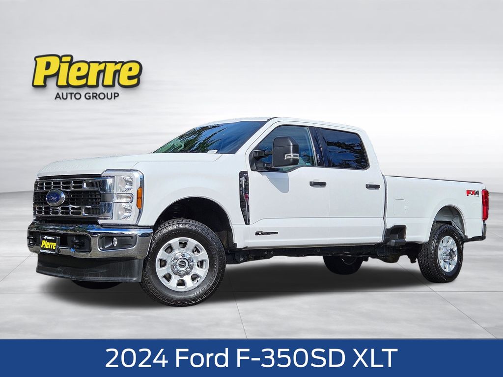  Ford F-350SD
