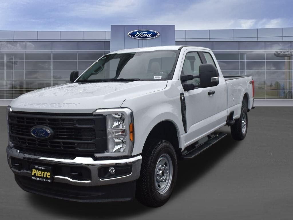New 2026 Ford F-350 XL Truck Super Cab