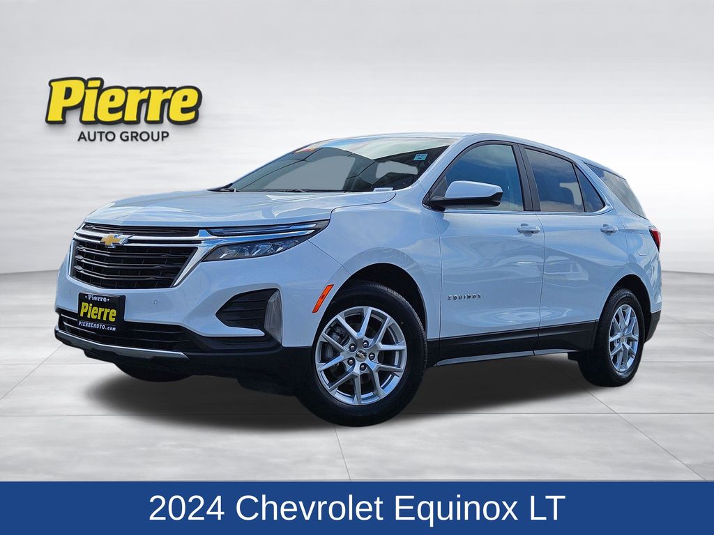 2024 Chevrolet Equinox