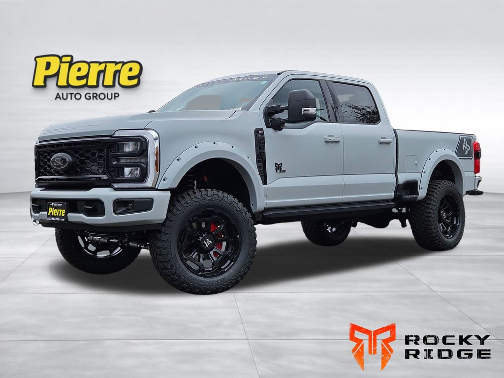  Ford F-250