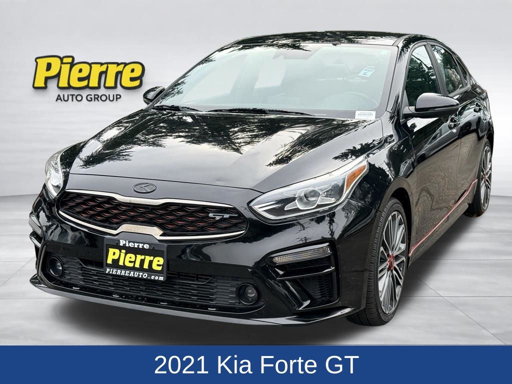 2021 Kia Forte