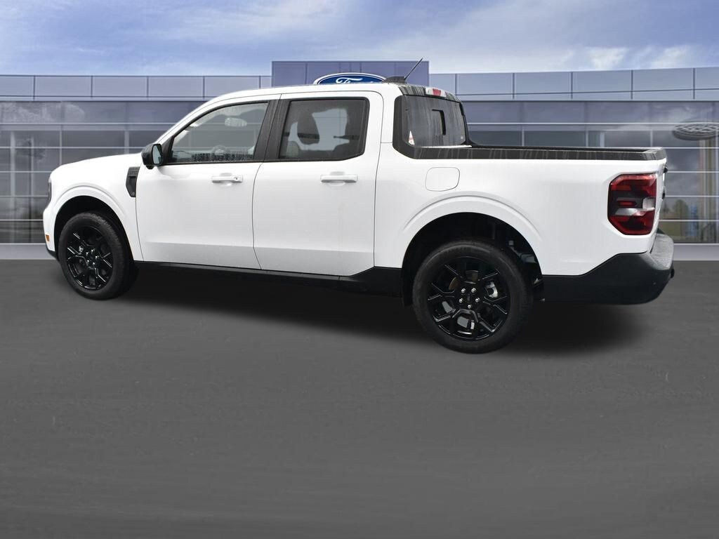 New 2026 Ford Maverick Lariat Truck SuperCrew