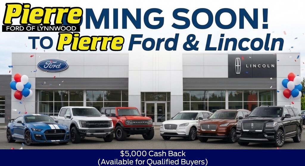 New 2026 Ford F-150 Lariat Truck SuperCrew Cab