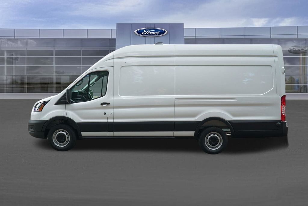 New 2026 Ford Transit-350 Cargo Base Van High Roof Ext. Van