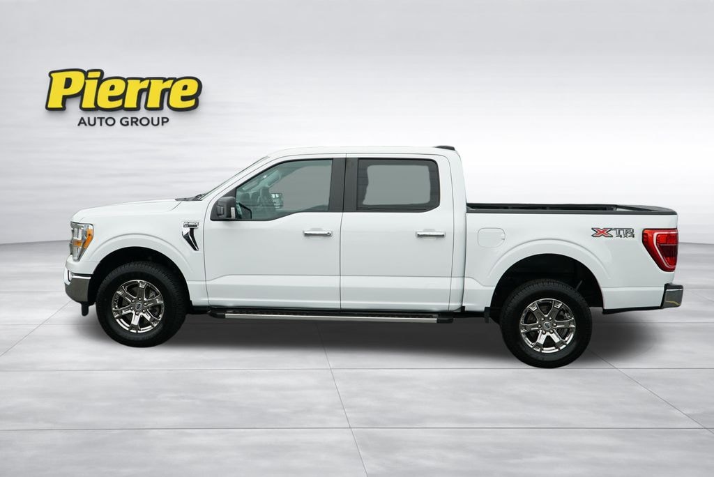 Used 2023 Ford F-150 King Ranch Truck SuperCrew Cab