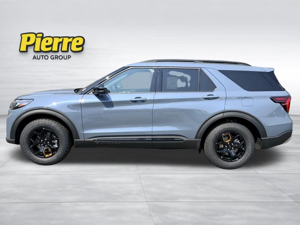 New 2026 Ford Explorer Tremor SUV