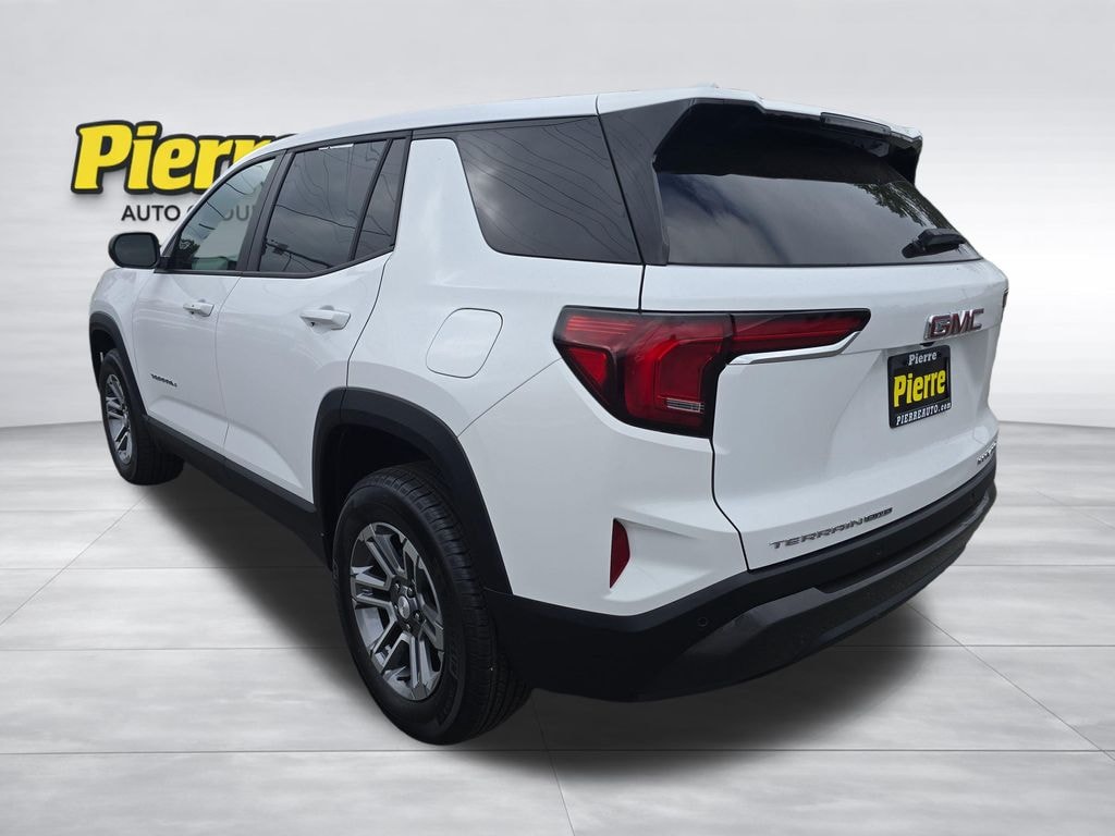 Used 2026 GMC Terrain Elevation SUV