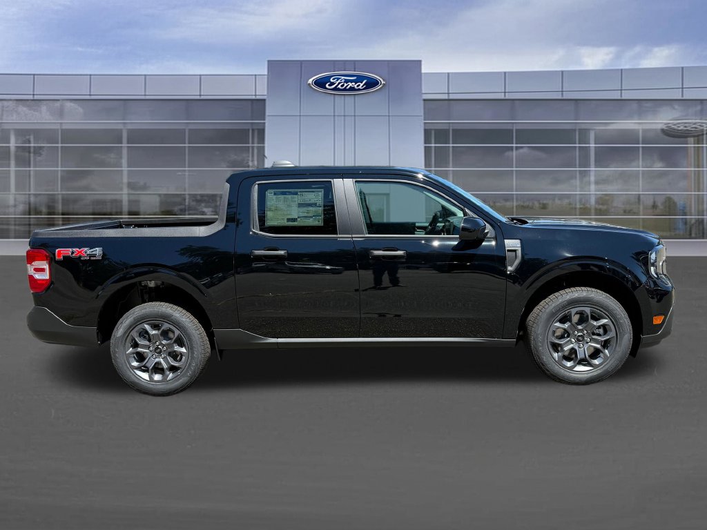 New 2026 Ford Maverick XLT Truck SuperCrew