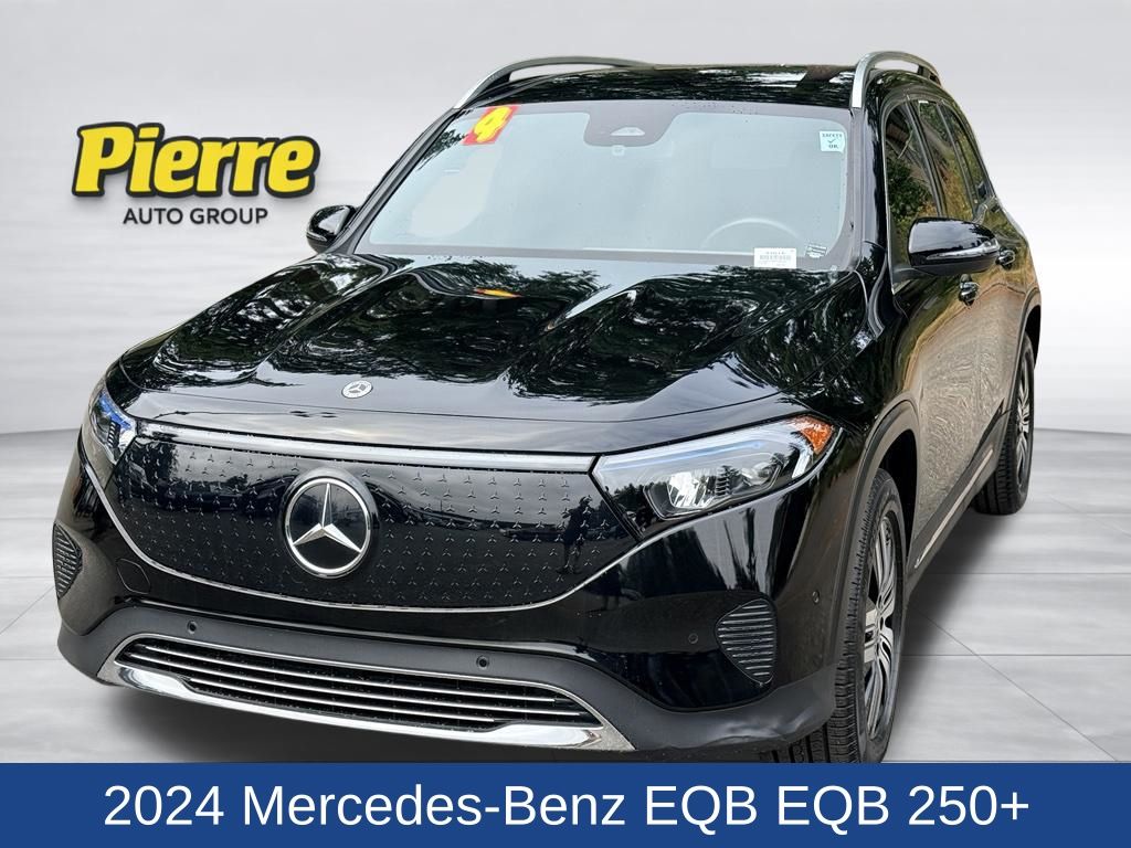 2024 Mercedes-Benz EQB Base