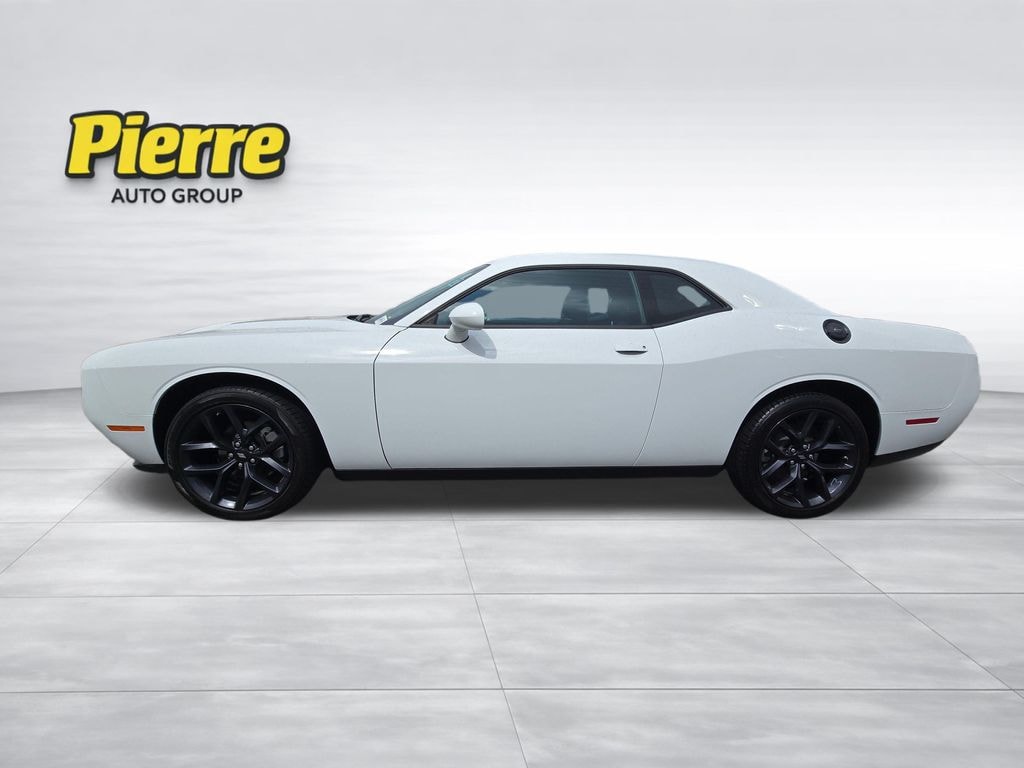 Used 2023 Dodge Challenger SXT Coupe