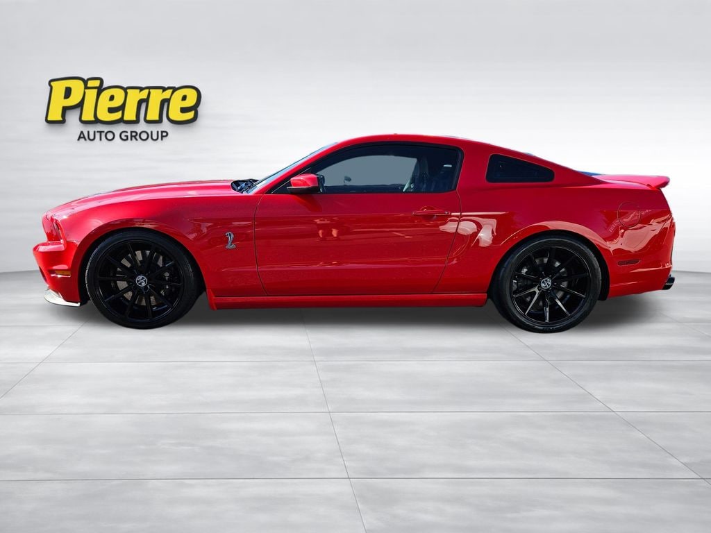 Used 2014 Ford Mustang Shelby GT500 Coupe