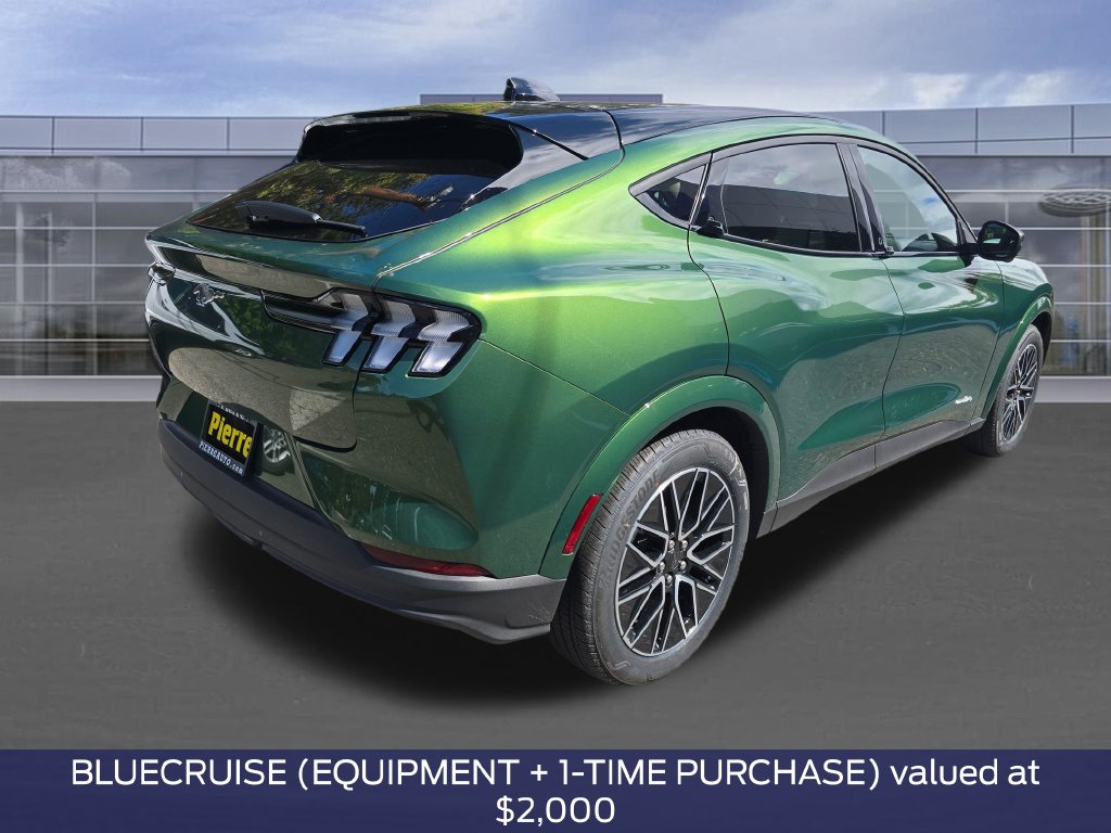 New 2026 Ford Mustang Mach-E Premium SUV