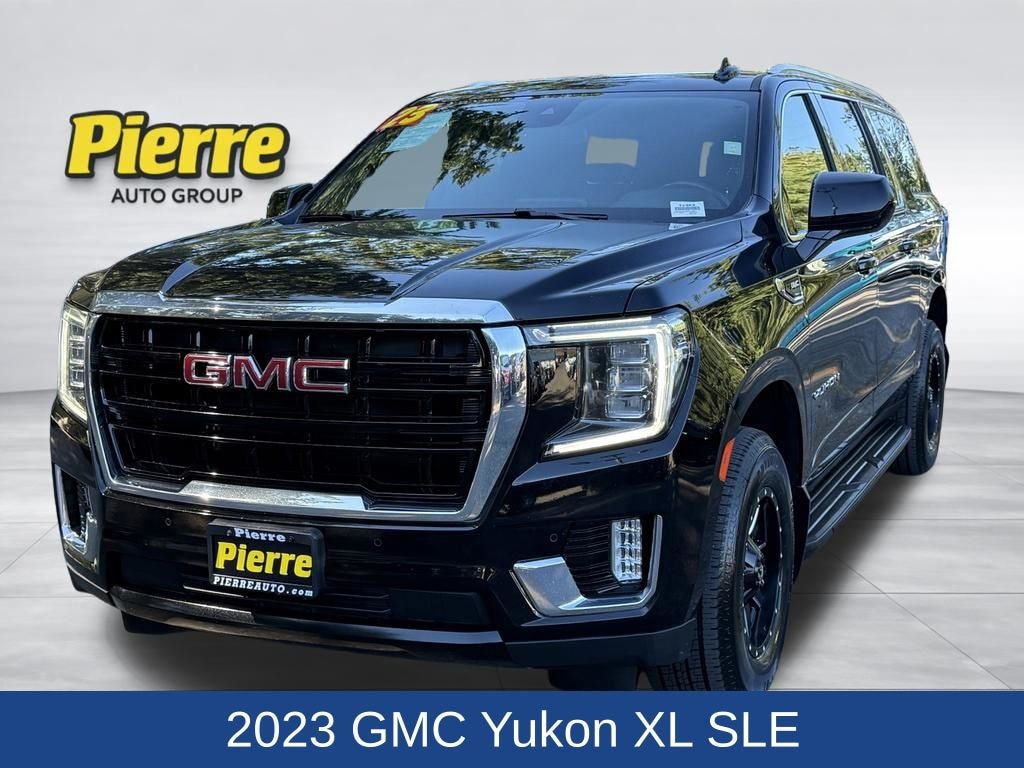 Used 2023 GMC Yukon XL SLE SUV