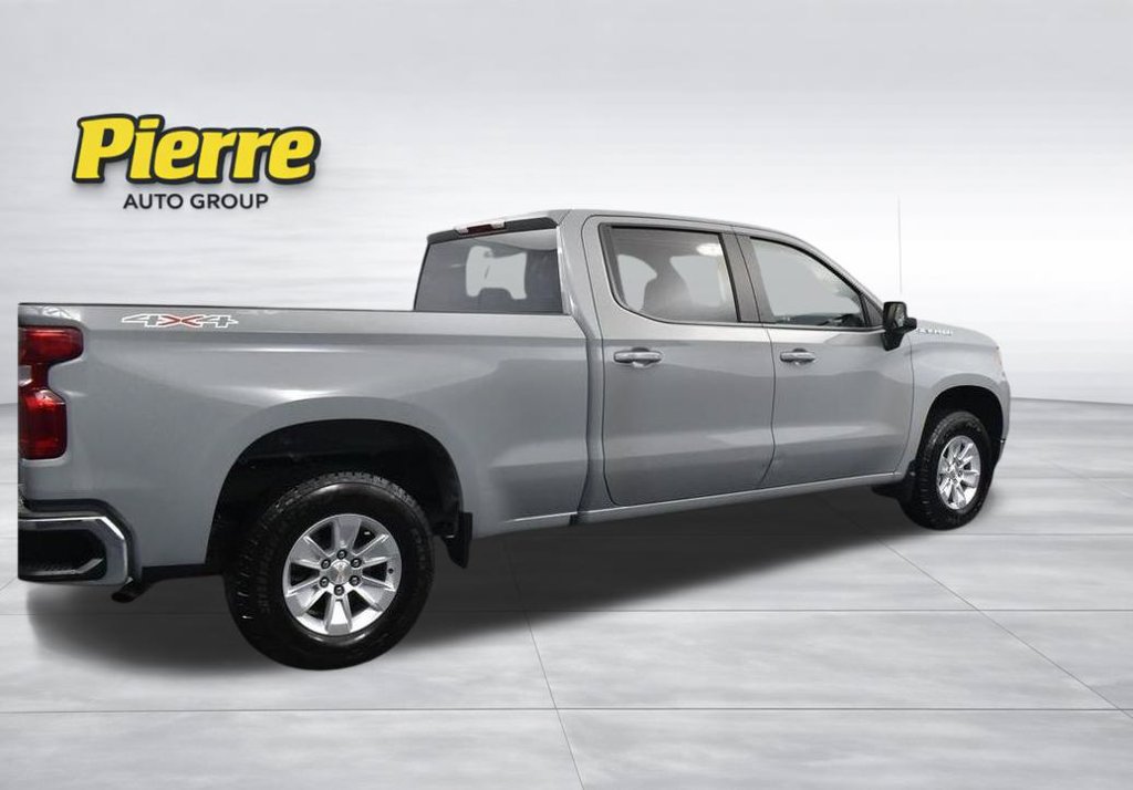 Certified 2024 Chevrolet Silverado 1500 LT Truck Crew Cab