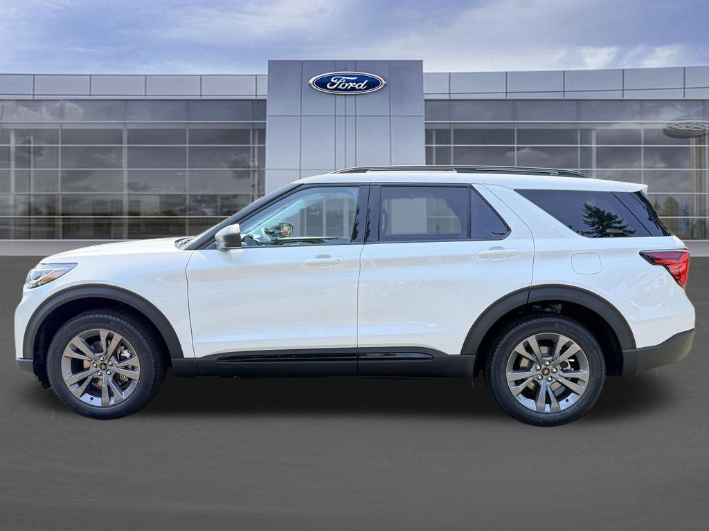 New 2026 Ford Explorer Active SUV
