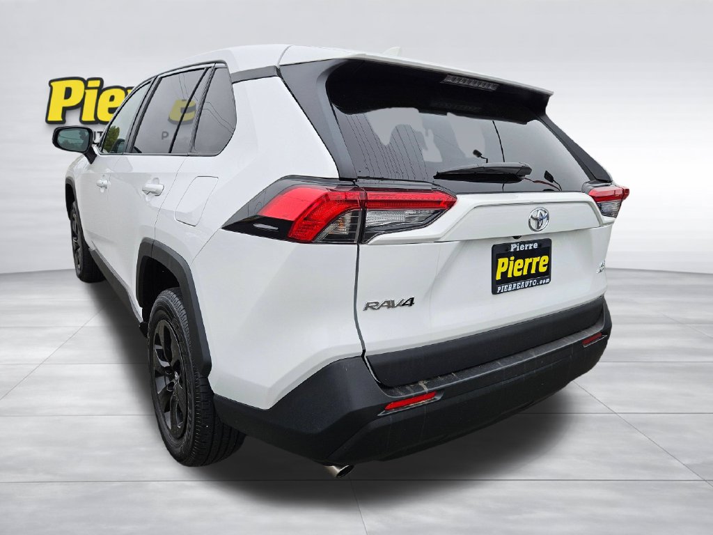Used 2025 Toyota RAV4 LE SUV