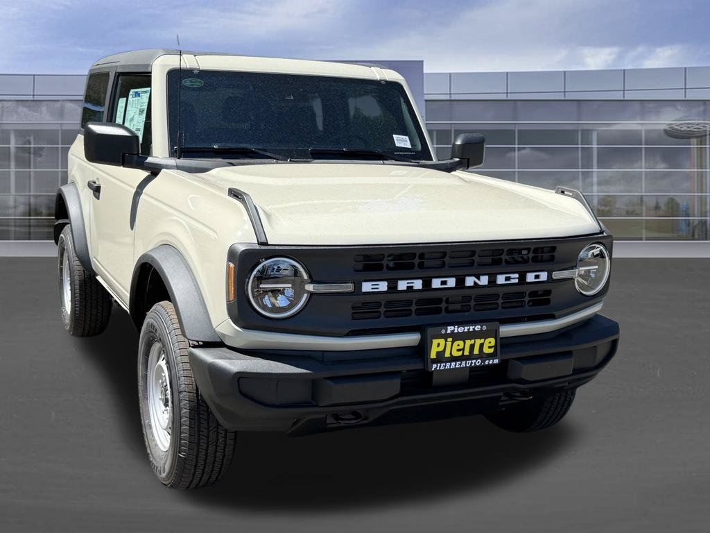 New 2026 Ford Bronco Base SUV