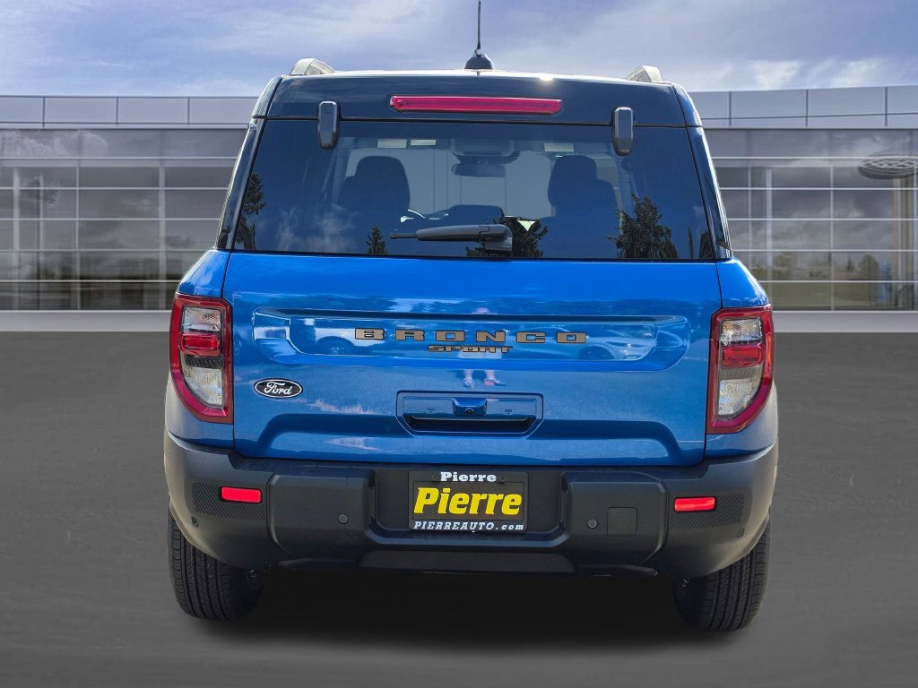 New 2026 Ford Bronco Sport Big Bend SUV
