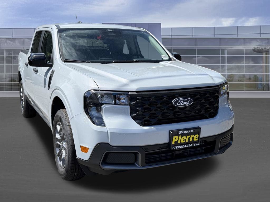 New 2026 Ford Maverick XLT Truck SuperCrew