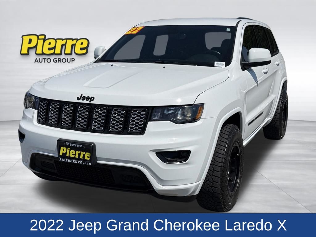  Jeep Grand Cherokee WK