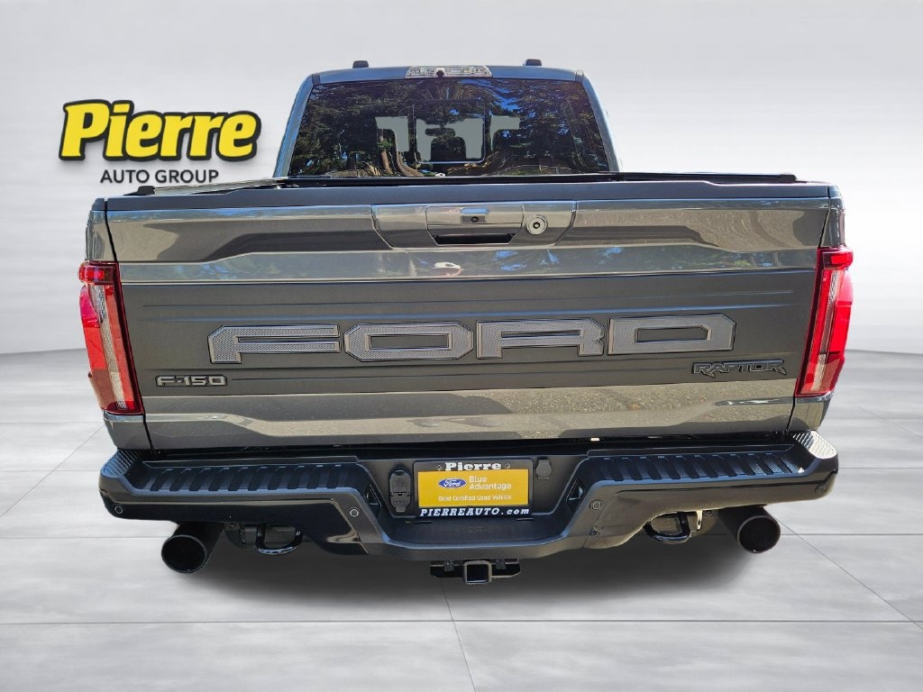 Used 2025 Ford F-150 Raptor Truck SuperCrew Cab