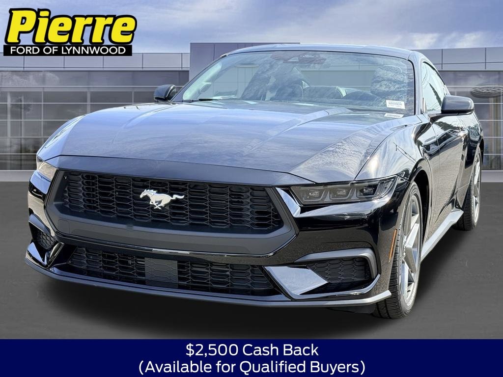 2026 Ford Mustang