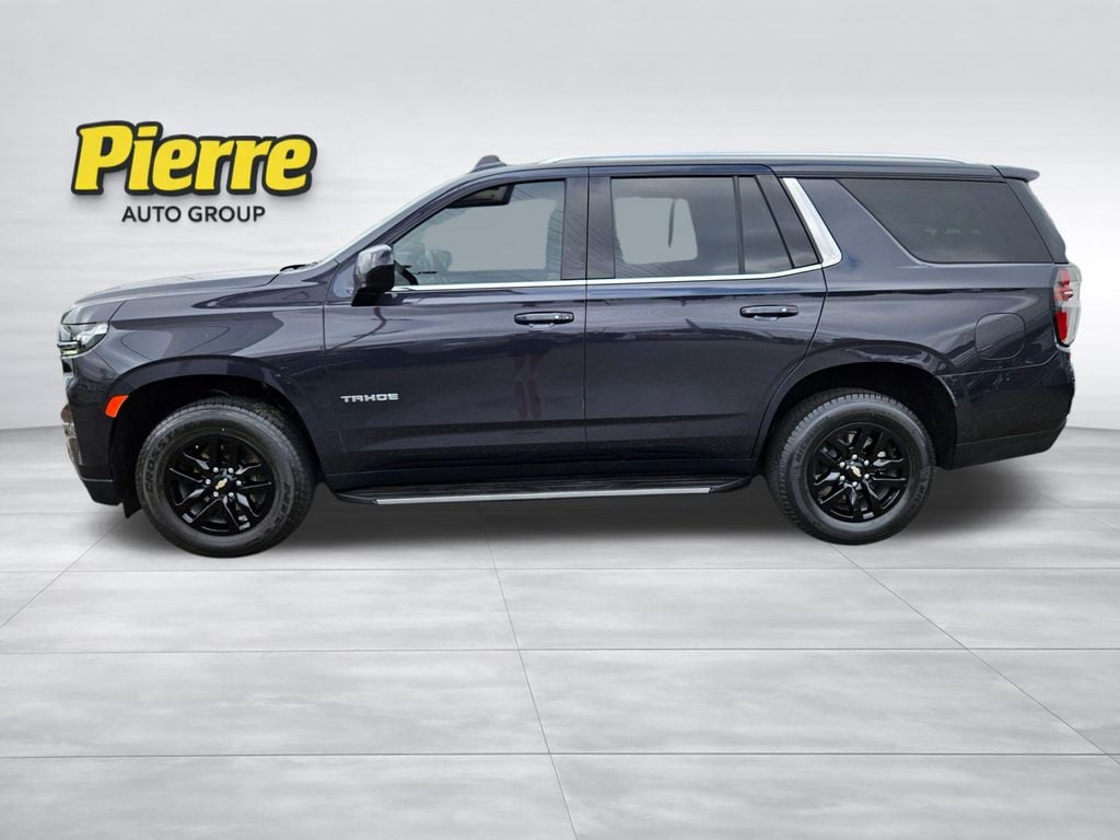 Used 2023 Chevrolet Tahoe LS SUV