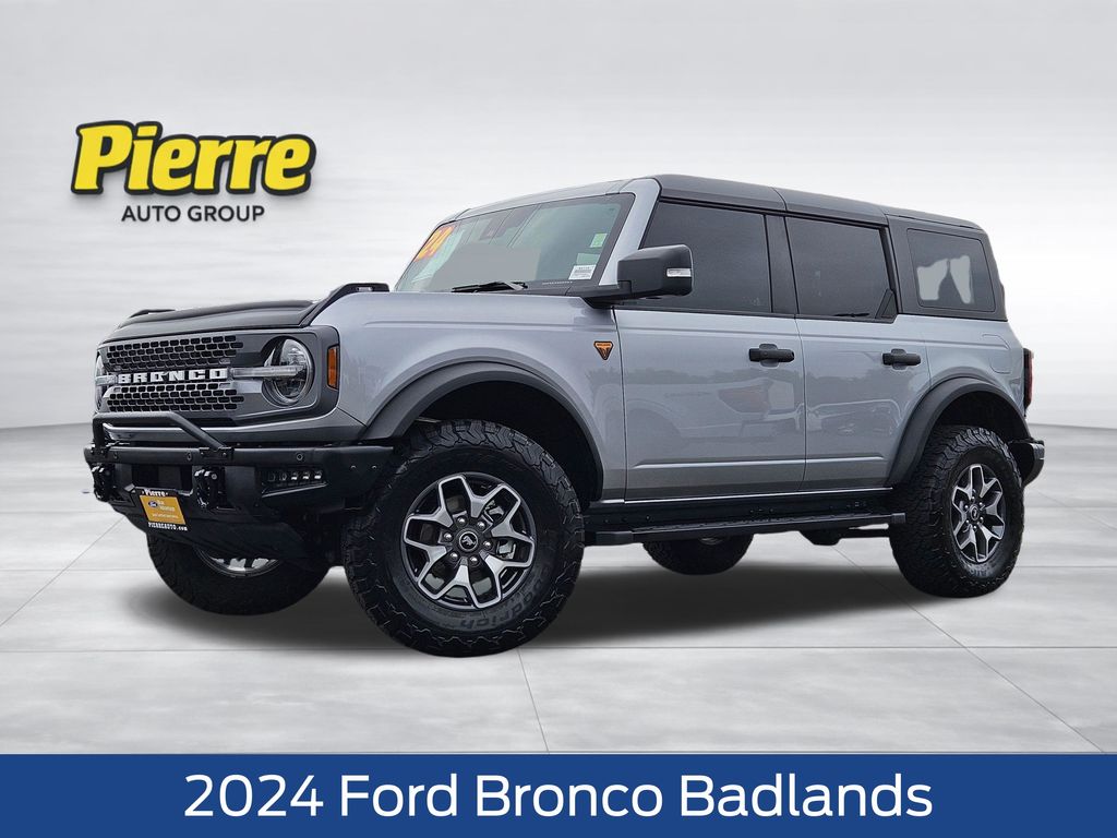  Ford Bronco