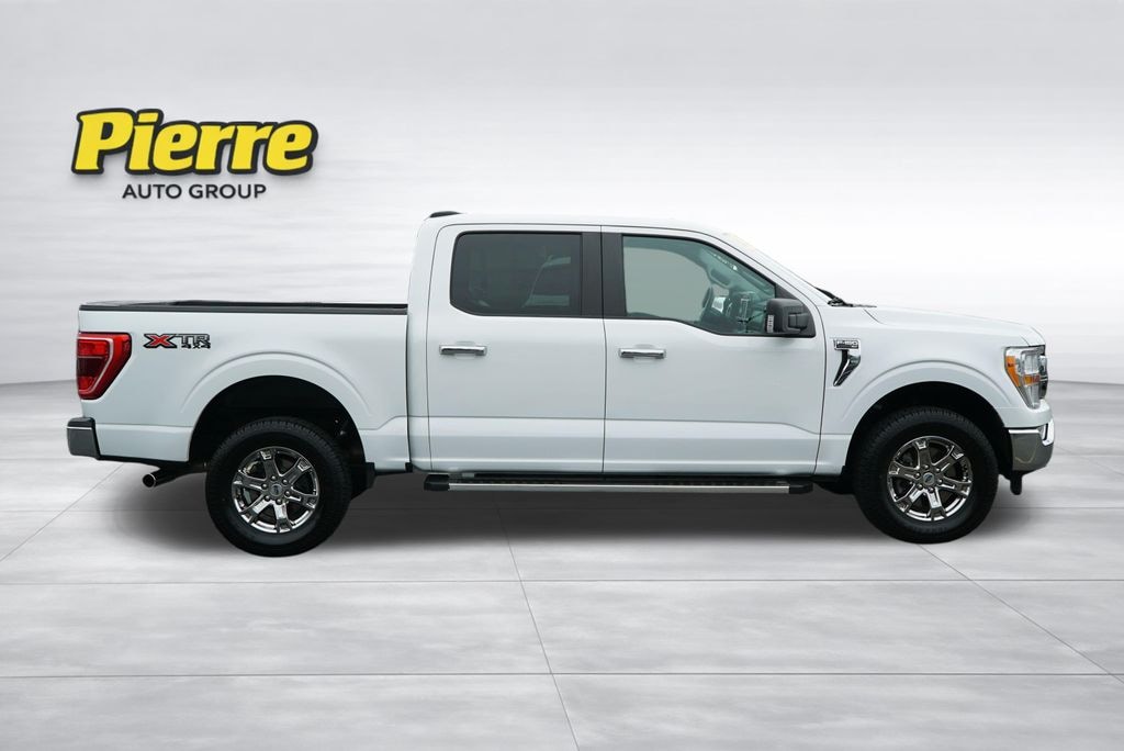 Used 2023 Ford F-150 King Ranch Truck SuperCrew Cab