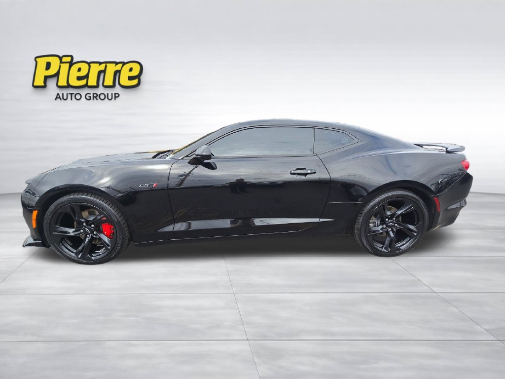 Used 2021 Chevrolet Camaro LT1 Coupe