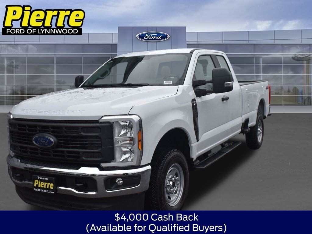 New 2026 Ford F-350 XL Truck Super Cab