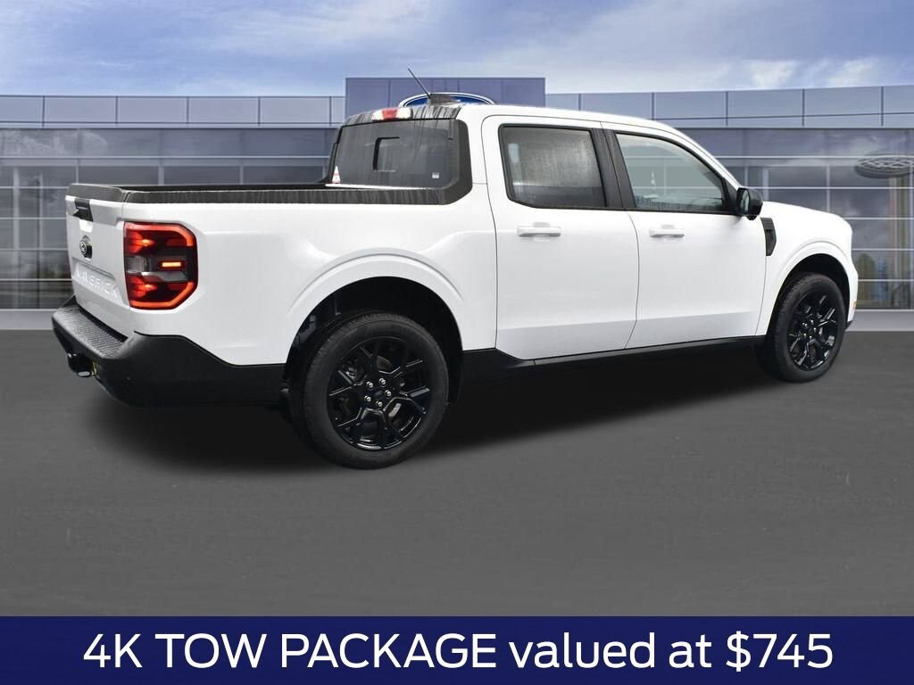 New 2026 Ford Maverick Lariat Truck SuperCrew