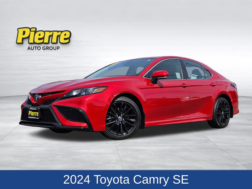 2024 Toyota Camry