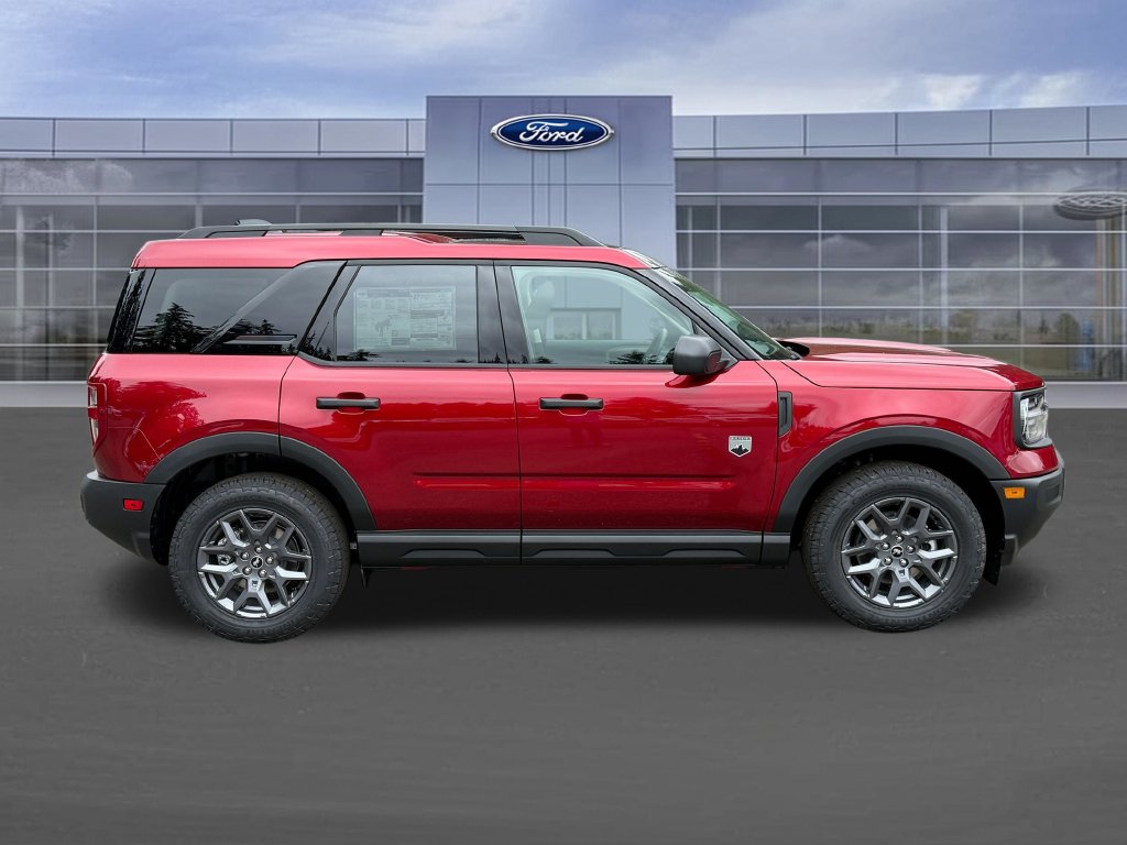 New 2026 Ford Bronco Sport Big Bend SUV